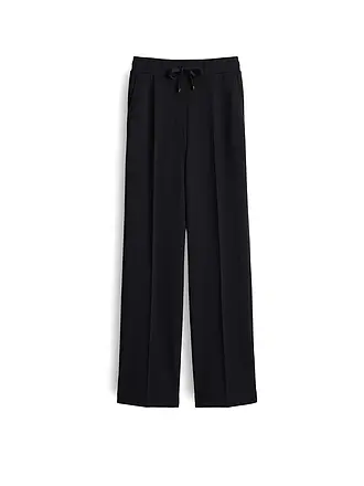 OPUS PANTS | Marlenehose MACIE | schwarz